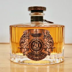 Mazzetti Brandy Italiano 20 Years Old, 70 cl, 43 % vol.