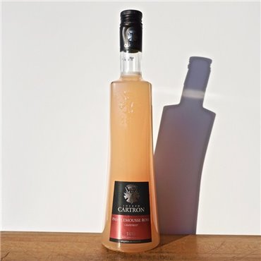 Liqueur - Joseph Cartron Pamplemousse Rose / 70cl / 18% Liqueur 25,00 CHF