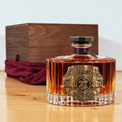 Mazzetti Brandy Italiano 27 Years Old, 70 cl, 43 % vol.