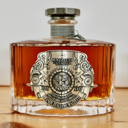 Mazzetti Brandy Italiano 35 Years Old, 70 cl, 43 % vol.