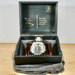 Mazzetti Brandy Italiano 35 Years Old, 70 cl, 43 % vol.