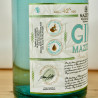 Mazzetti London Dry Gin, 70 cl, 42 % vol.
