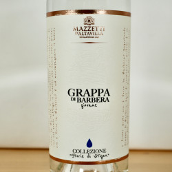 Mazzetti Grappa Barbera Giovane, 70 cl, 43 % vol.
