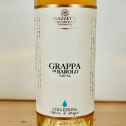 Mazzetti Grappa Barolo Riserva, 70 cl, 43 % vol.