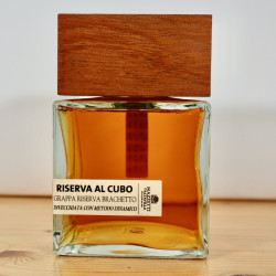 Mazzetti Riserva al Cubo, Grappa Riserva Brachetto, 50 cl, 43 % vol.