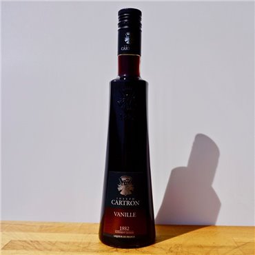 Liqueur - Joseph Cartron Vanille / 50cl / 20% Liqueur 25,00 CHF