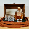 Mazzetti Decanter Gocce d'Autore, Grappa Dolcetto Riserva 13 Years, 70 cl, 43 % vol.