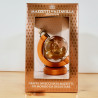 Mazzetti Mappamondo Continenti Rame, Grappa Invecchiata, 20 cl, 40 % vol.