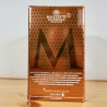 Mazzetti Mappamondo Continenti Rame, Grappa Invecchiata, 20 cl, 40 % vol.