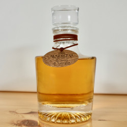 Mazzetti Decanter Cristallo Roero Arneis, Grappa Riserva 2 Anni, 70 cl, 43 % vol.