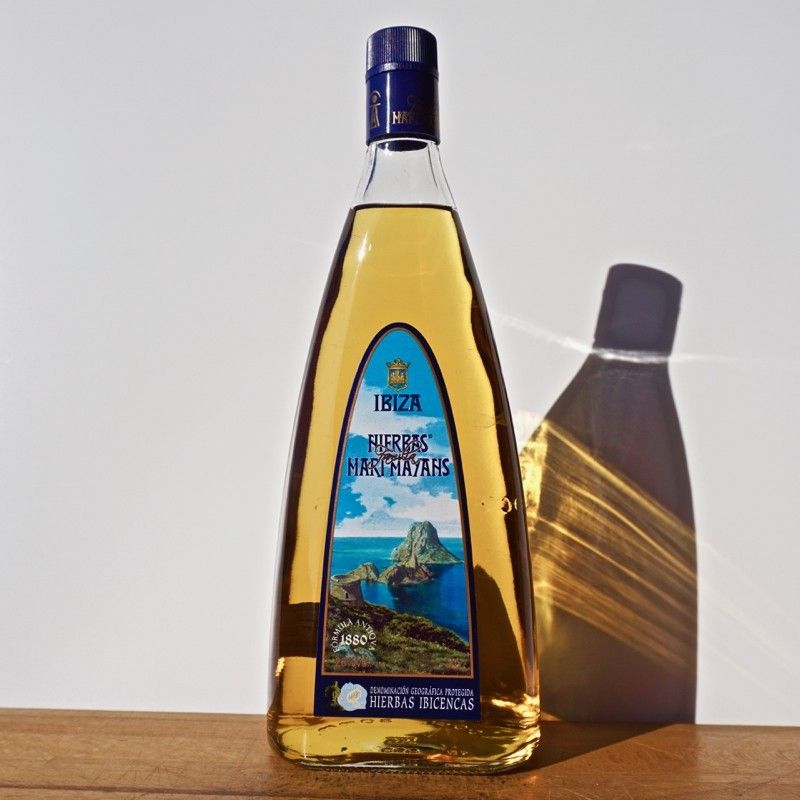 Liqueur - Hierbas Ibicencas / 100cl / 26% Liqueur 36,00 CHF
