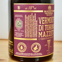 Mazzetti Vermouth di Torino Rosso | Piemont, 17,8 % vol.