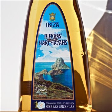 Liqueur - Hierbas Ibicencas / 100cl / 26% Liqueur 36,00 CHF
