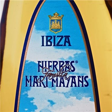 Liqueur - Hierbas Ibicencas / 100cl / 26% Liqueur 36,00 CHF