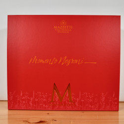 Mazzetti Momento Negroni | Geschenkset, 3 × 50 cl