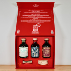 Mazzetti Momento Negroni | Geschenkset, 3 × 50 cl