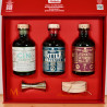 Mazzetti Momento Negroni | Geschenkset, 3 × 50 cl