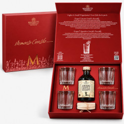 Mazzetti Momento Gentile | Geschenkset, 30 % vol.