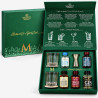Mazzetti Momento Aperitivo | Geschenkset, 5 × 10 cl