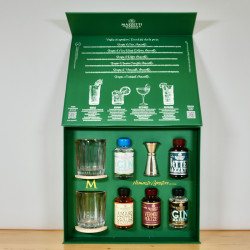 Mazzetti Momento Aperitivo | Geschenkset, 5 × 10 cl