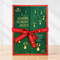 Mazzetti Calendario dell’Avvento | 24 Spirituosen-Miniaturen
