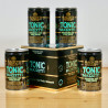 Mazzetti Premium Dry Tonic Gift Set | 4 × 15 cl