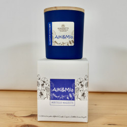 Mazzetti Alki & Mia Mirtillo | Duftkerze, 140 g