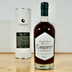 Coquerel Calvados Single Cask 24 Years | 46,2 % vol.