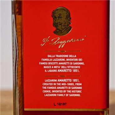 Liqueur - Amaretto Lazzaroni / 70cl / 24% Liqueur 29,00 CHF