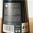 Liqueur - Joseph Cartron Thé Vert Maté / 70cl / 18% Liqueur 25,00 CHF