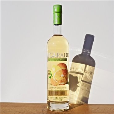Liqueur - Bigarade Distilleries & Domaines / 50cl / 25% Liqueur 29,00 CHF