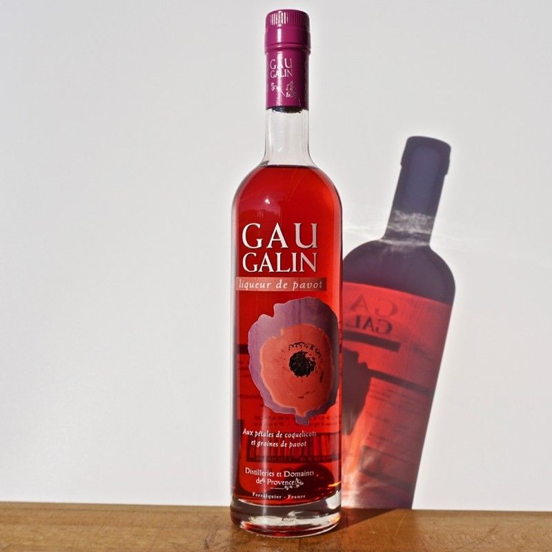 Liqueur - Gau Galin Distilleries & Domaines / 50cl / 25% Liqueur 29,00 CHF