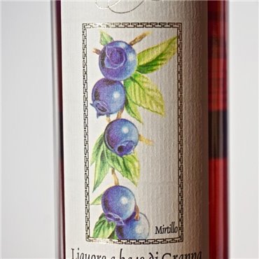 Liqueur - Villa De Varda Mirtillo / 50cl / 28% Liqueur 25,00 CHF