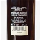 Liqueur - Villa De Varda Mirtillo / 50cl / 28% Liqueur 25,00 CHF