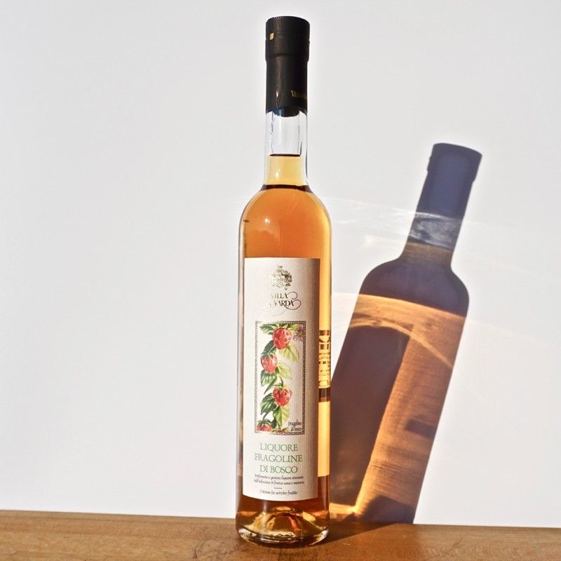 Liqueur - Villa De Varda Fragoline Di Bosco / 50cl / 28% Liqueur 25,00 CHF