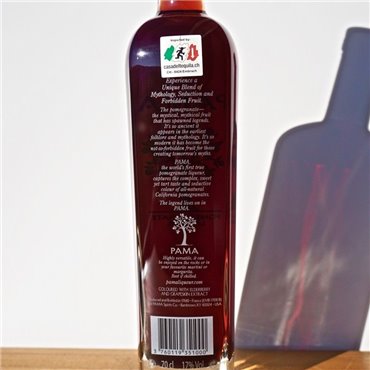 Liqueur - Pama Pomegranate / 70cl / 17% Liqueur 48,00 CHF