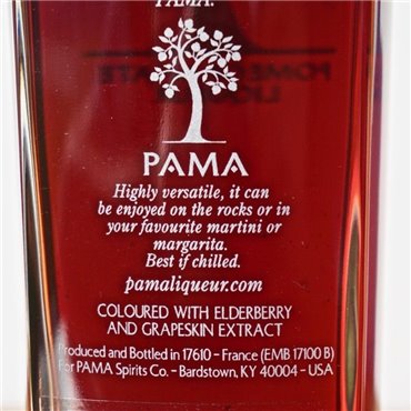 Liqueur - Pama Pomegranate / 70cl / 17% Liqueur 48,00 CHF