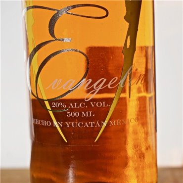 Liqueur - Kuuch Evangelina Tangerine / 50cl / 20% Liqueur Mexico 27,00 CHF