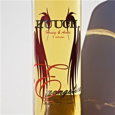 Liqueur - Kuuch Evangelina Xtabentun / 50cl / 20% Liqueur Mexico 27,00 CHF