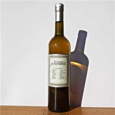 Vermouth - Ransom Dry / 75cl / 18.4% Vermouth 42,00 CHF