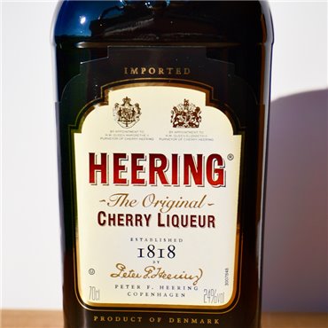 Liqueur - Heering Cherry / 70cl / 24%