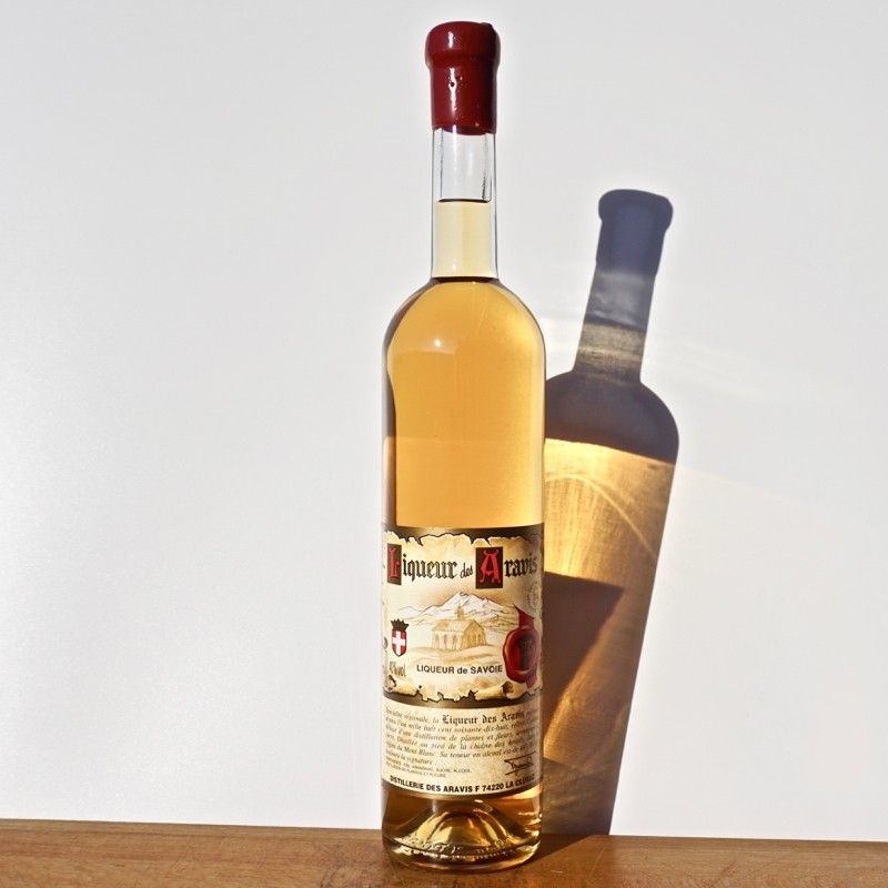 Liqueur - Aravis / 70cl / 40% Liqueur 53,00 CHF