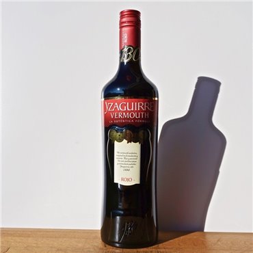 Vermouth - Yzaguirre Rojo Classic / 100cl / 15% Vermouth 25,00 CHF