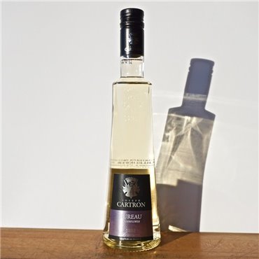 Liqueur - Joseph Cartron Sureau Elderflower / 50cl / 20% Liqueur 25,00 CHF