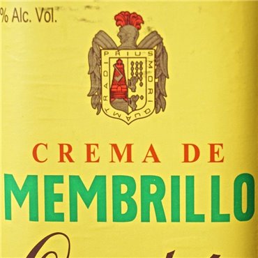 Liqueur - Orendain Membrillo / 75cl / 14% Liqueur Mexico 25,00 CHF