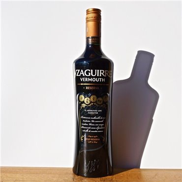 Vermouth - Yzaguirre Rojo Reserva / 100cl / 18% Vermouth 29,00 CHF