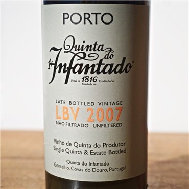 Port - Quinta do Infantado LBV 2007 / 37.5cl / 19.5% Portwein 26,00 CHF