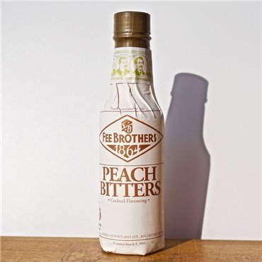 Cocktail Bitter - Fee Brothers Peach / 15cl / 1.7% Cocktail-Bitter 15,00 CHF
