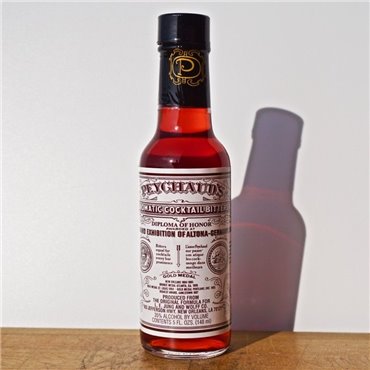 Cocktail Bitter - Peychauds Aromatic Cocktail / 14.8cl / 35% Cocktail-Bitter 20,00 CHF
