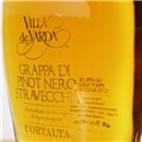 Grappa - Villa De Varda Stravecchia Pinot Nero / 70cl / 40% Grappa 95,00 CHF